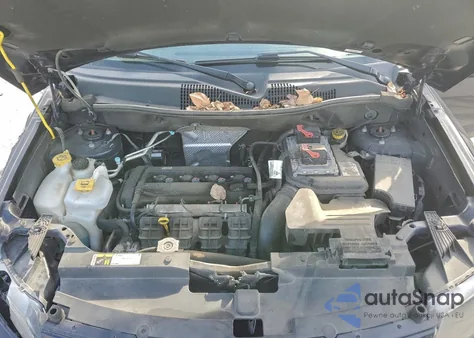 2016 Jeep Compass Sport из США, поврежденный, VIN 1C4NJCBA3GD763904